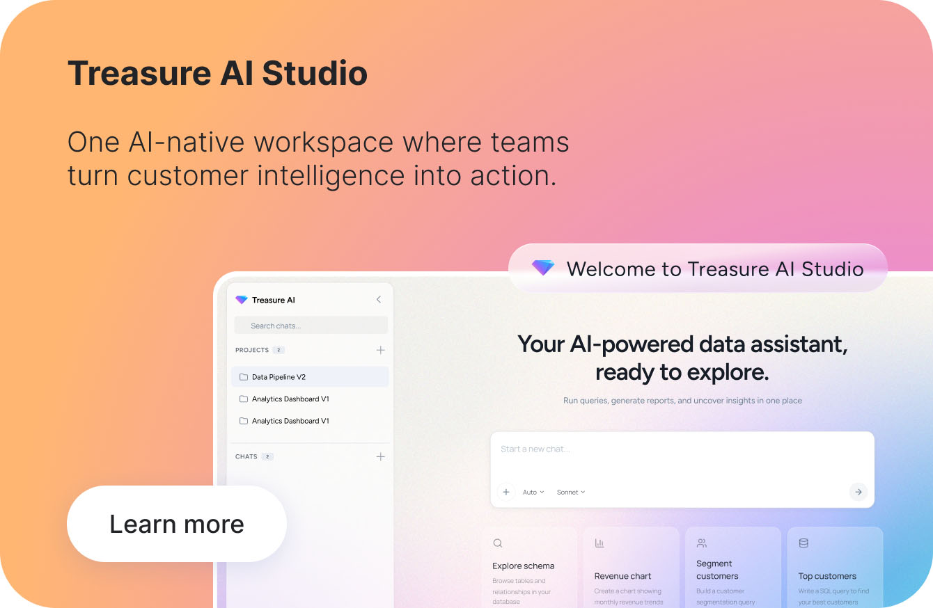 AEP Treasure AI Studio