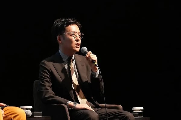 株式会社グラニフ EコマースDiv デジタルコミュニケーションSec マネージャー 岩田 篤士氏のお写真