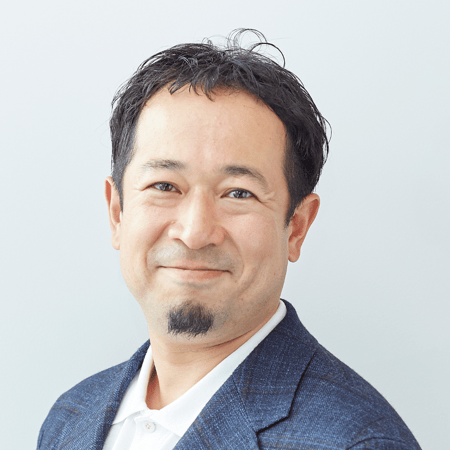Kohei Yamamori Headshot