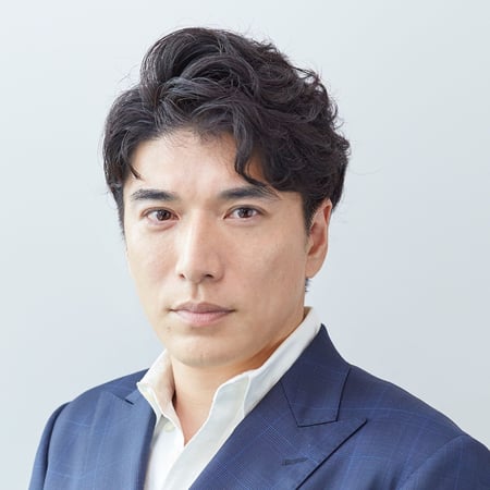 Kazuya Toma Headshot