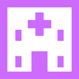 病院のアイコン素材 3