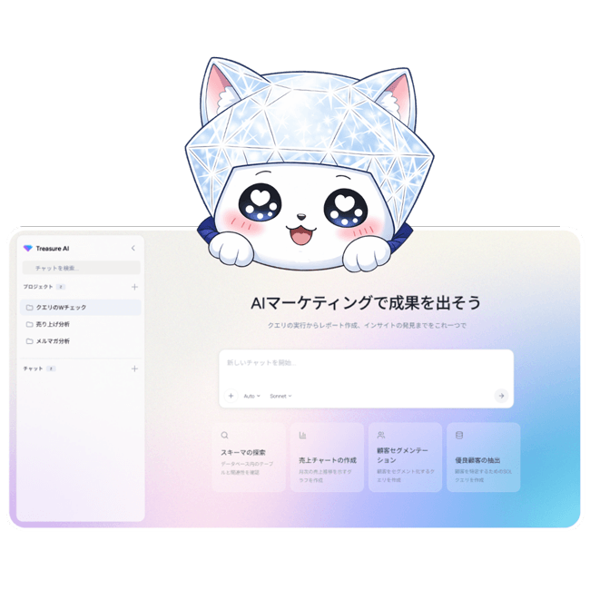 AIマーケティングで成果を出そう