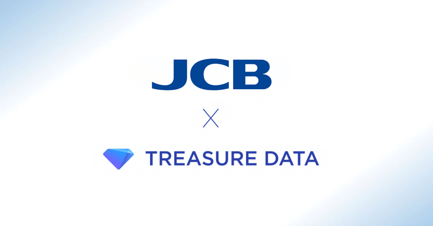 JCB × Treasure Data
