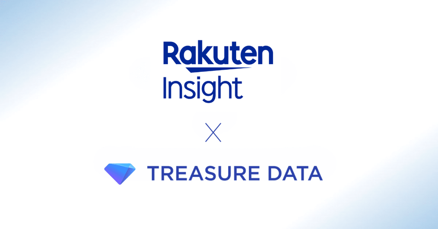 Rakuten insight × Treasure Data