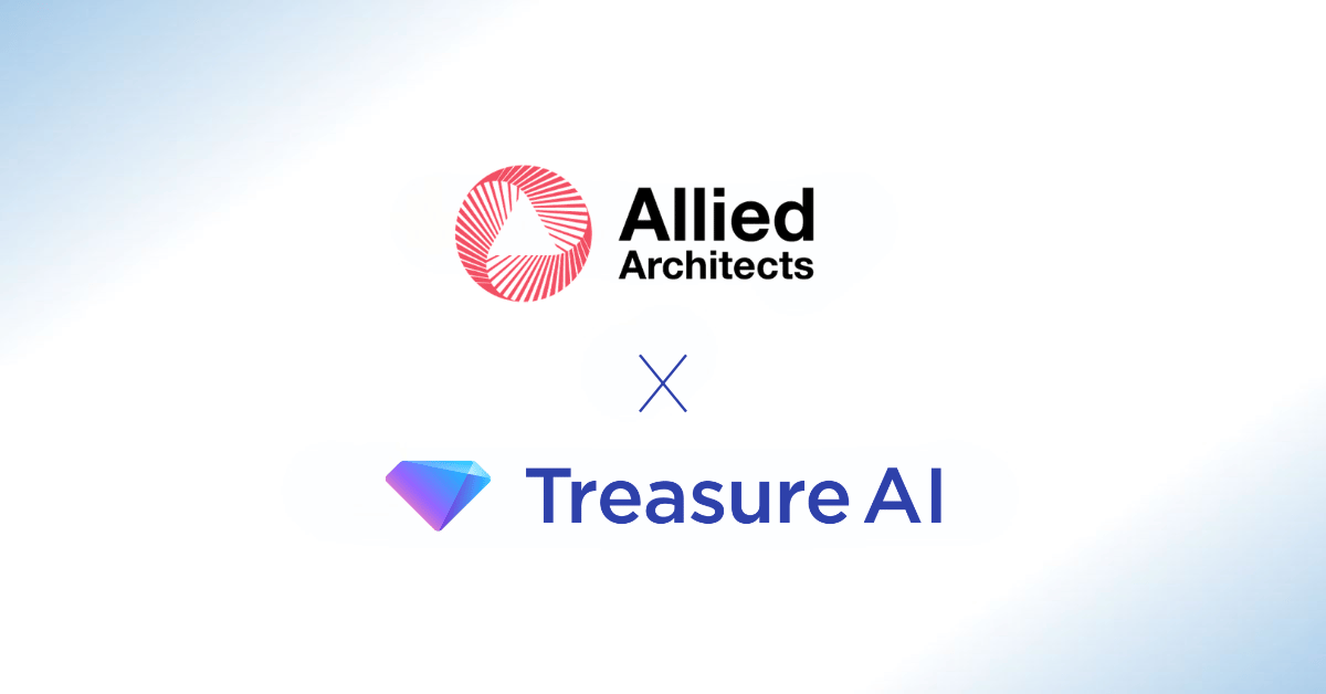 treasure-ai × Allied Architects