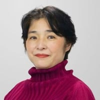 河合 祐子氏