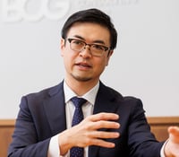 石附 洋徳氏