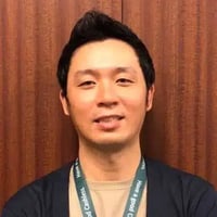 細谷 友樹氏