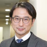 六笠 友和氏