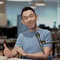 萩原 静厳氏