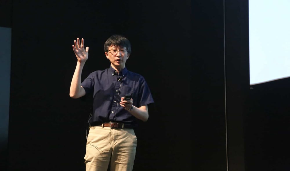 株式会社朝日新聞社　マーケティング本部 絵山 直樹 氏登壇模様