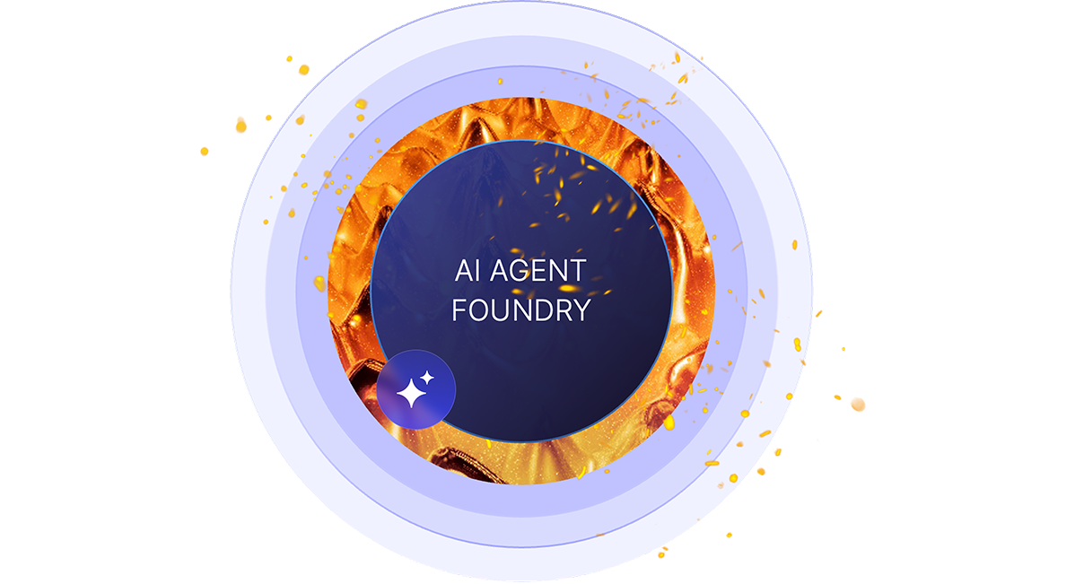 Drive growth and efficiency through secure, autonomous AI Agents