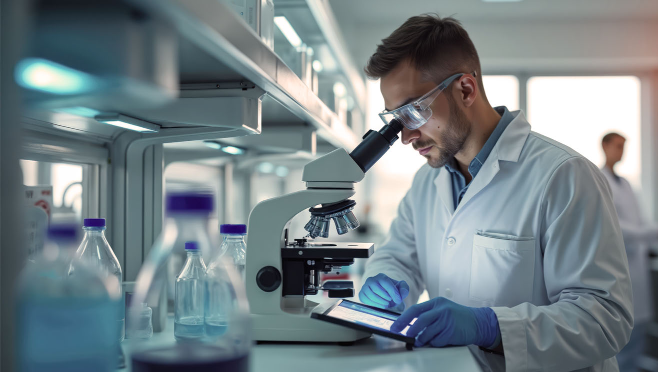 Global Pharma leader