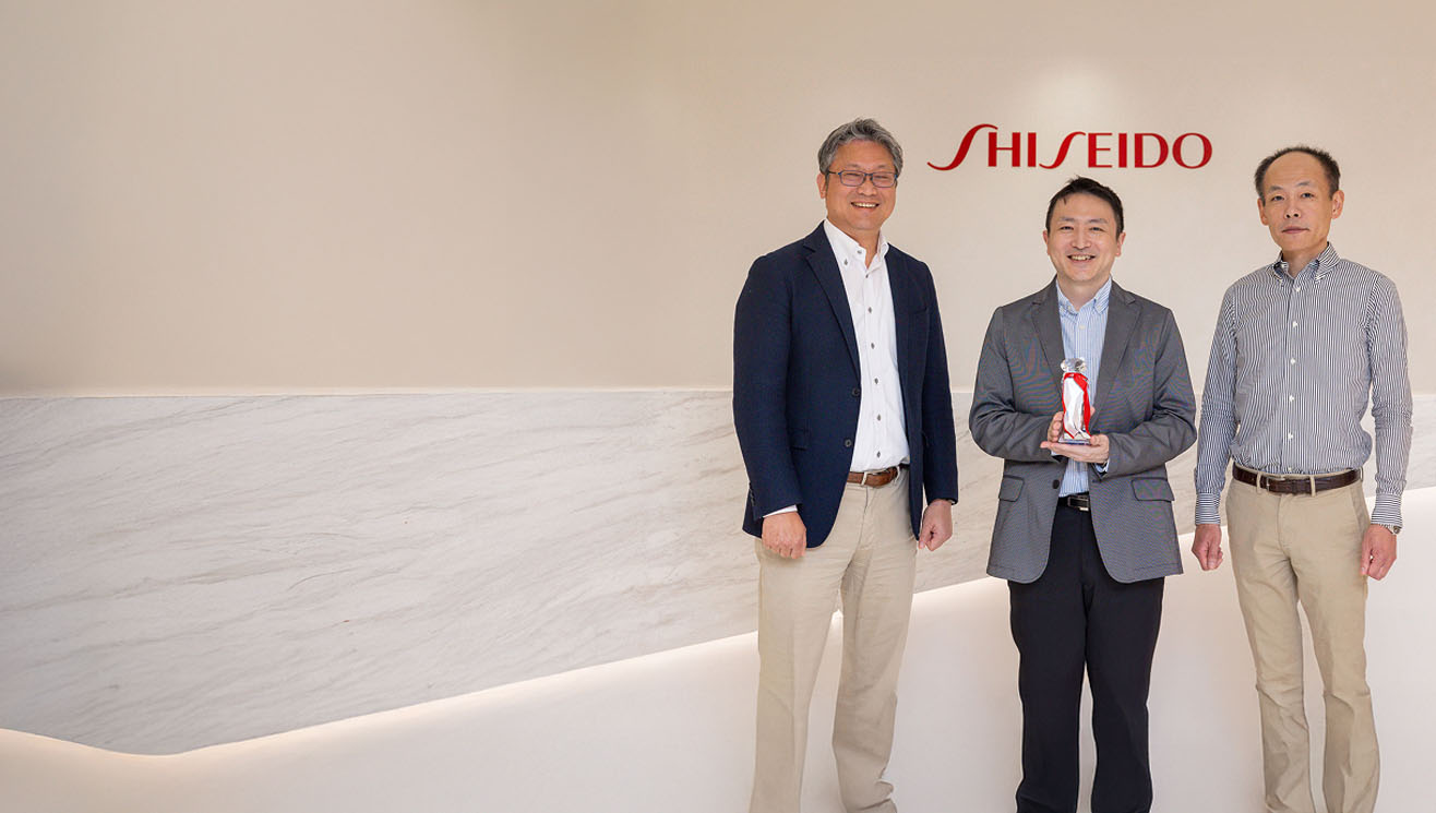 Shiseido Interactive Beauty Case Study