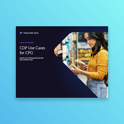 Top 22 CDP Use Cases for CPG