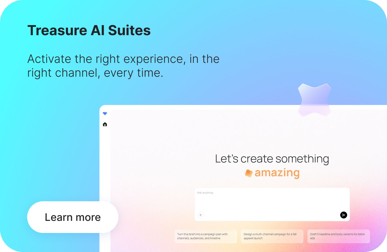 The Agentic Experience Platform