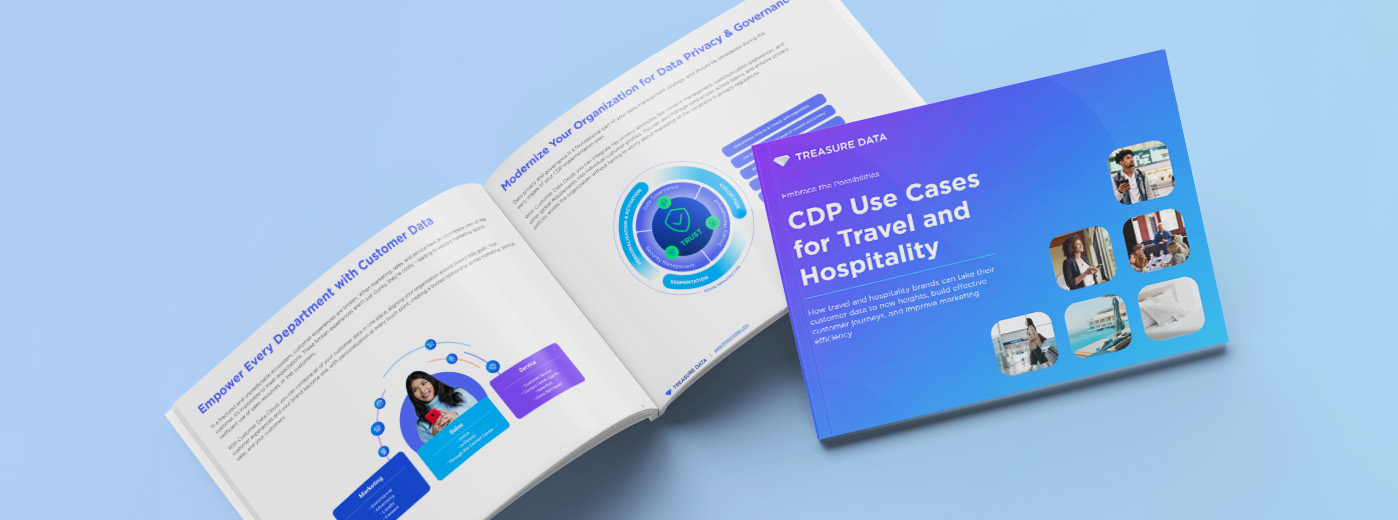 Download our Travel & Hospitality Use Case Guide