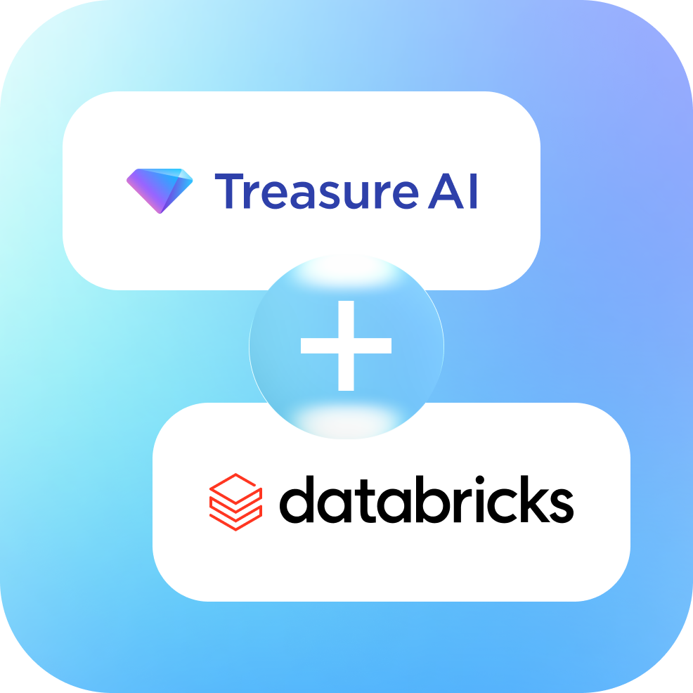 Treasure AI plus Databricks