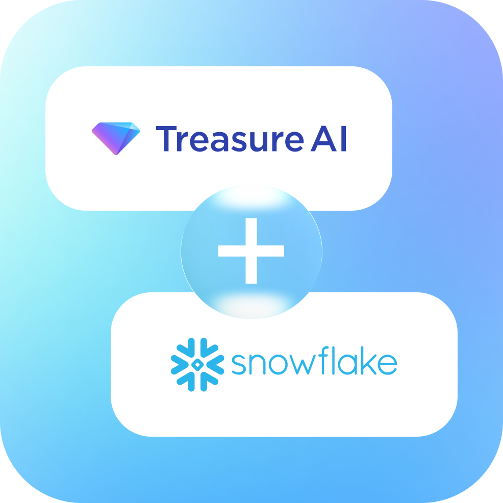 Treasure Data and Snowflake