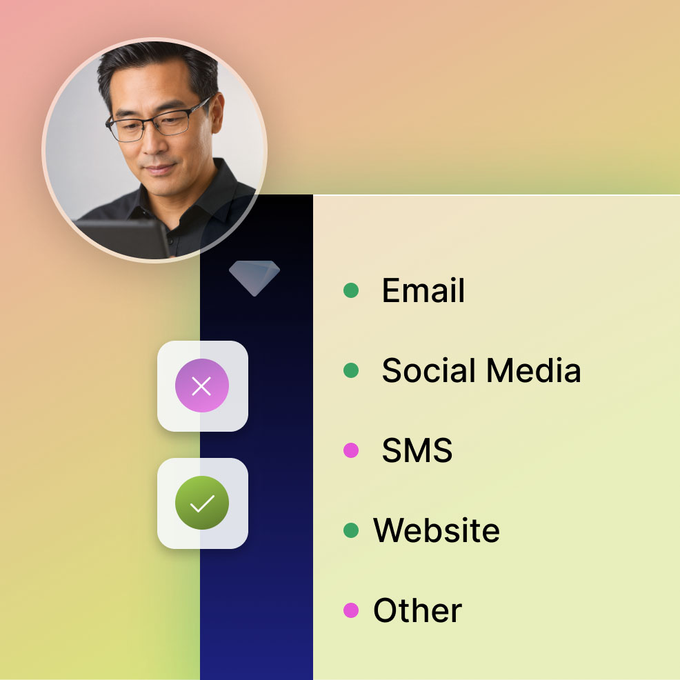 opt-in-out-management