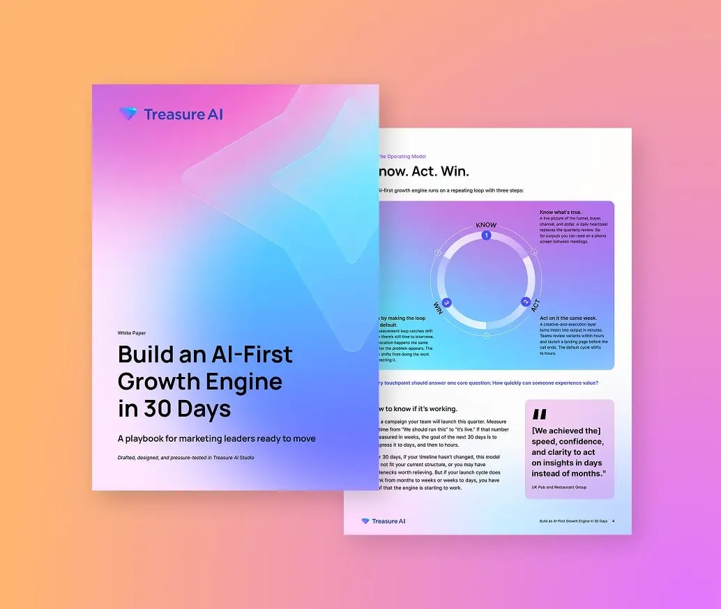 Build an AI-First Growth Engine in 30 Days