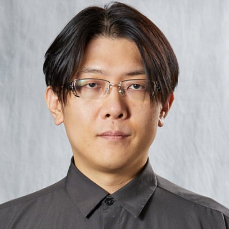 Kazuki Ohta Headshot