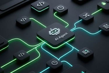 How We Built an AI Agent for Supply Chain Security