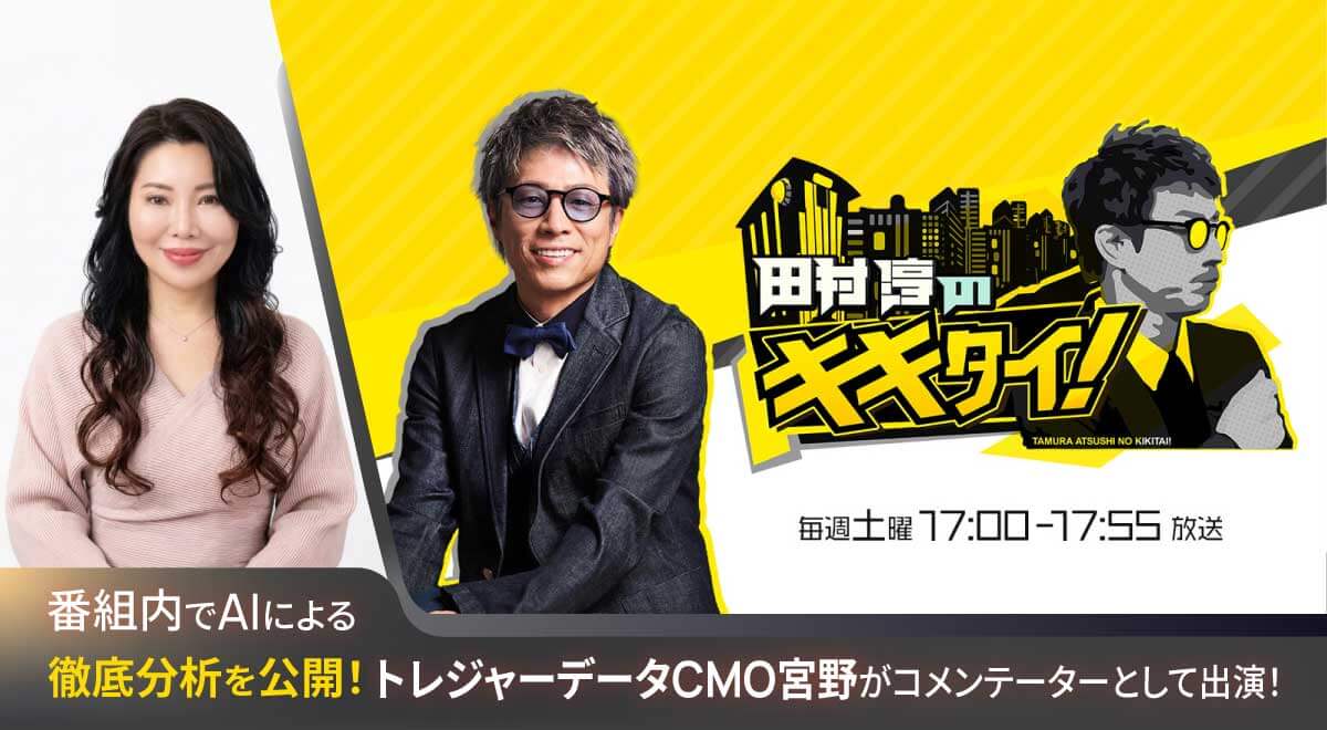 テレビ番組出演