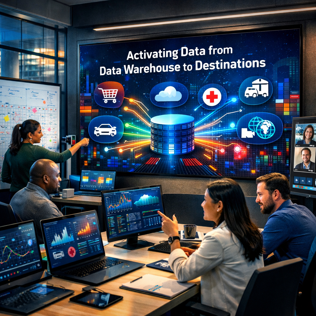 Data Activation: The Complete Enterprise Guide [2026]