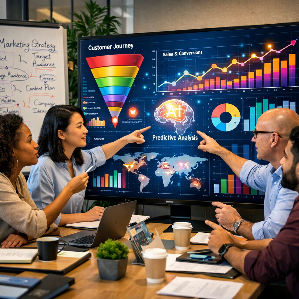 Marketing Analytics Software, Tools & Strategy for Enterprise [2026]