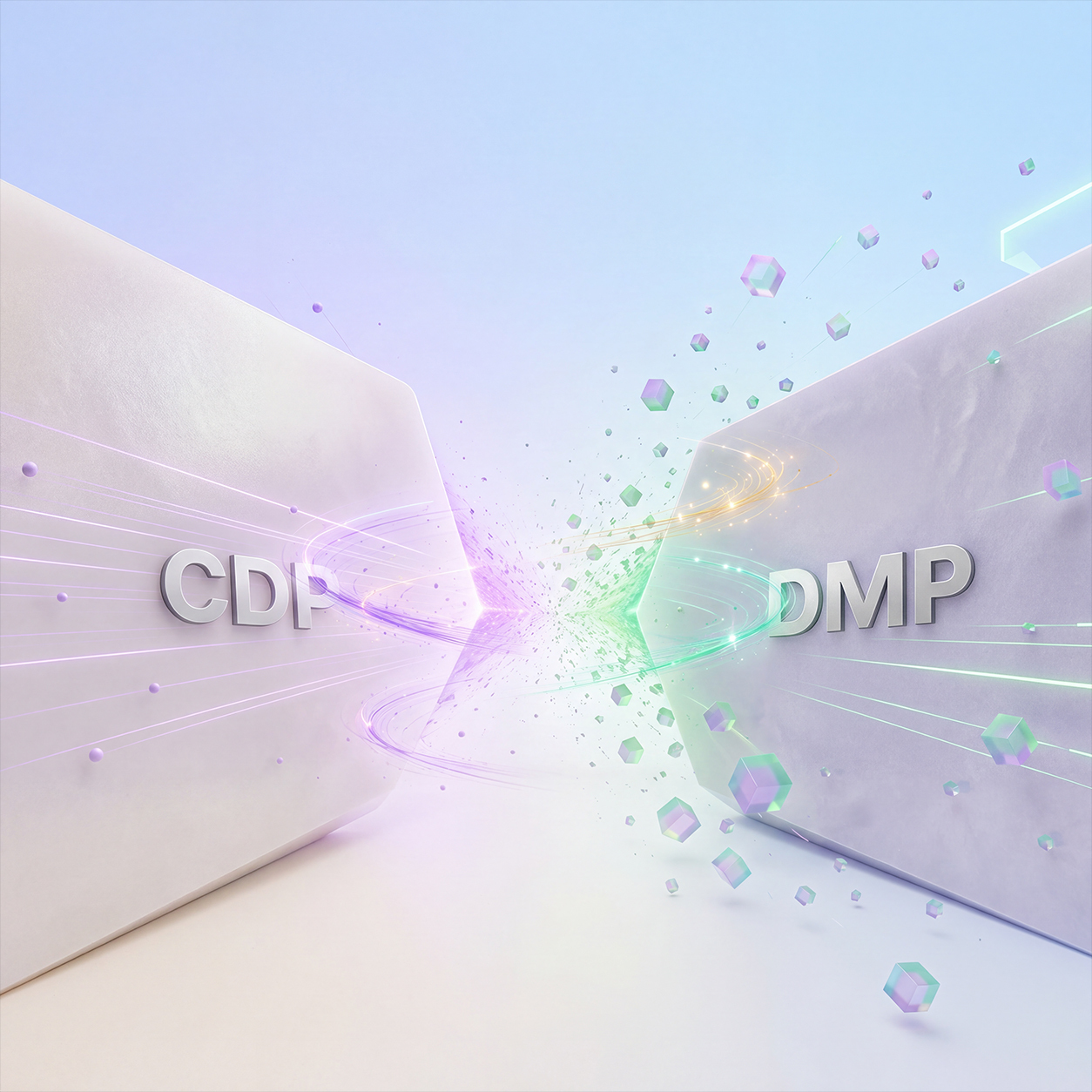 CDP vs DMP: The DMP Era Is Over — Oracle and Salesforce Shut Theirs Down [2026]