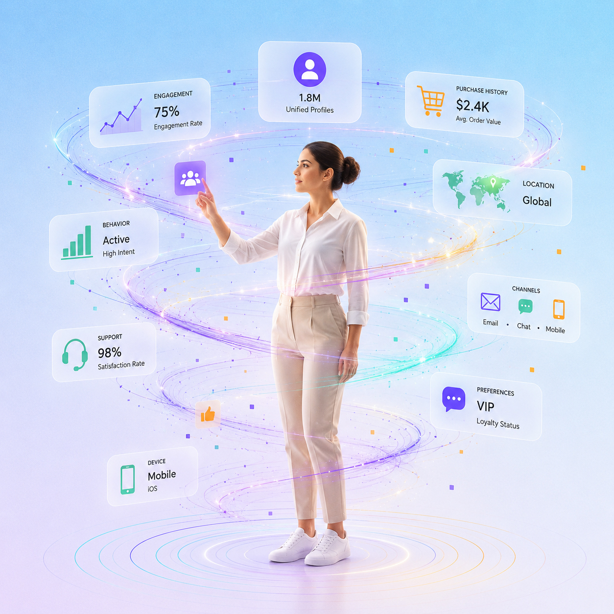 Customer 360 in 2026: The Definition Has Changed