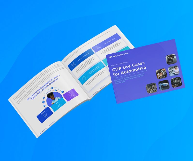 Embrace the Possible: Top CDP Use Cases for Auto Brands, Dealers, and OEMs