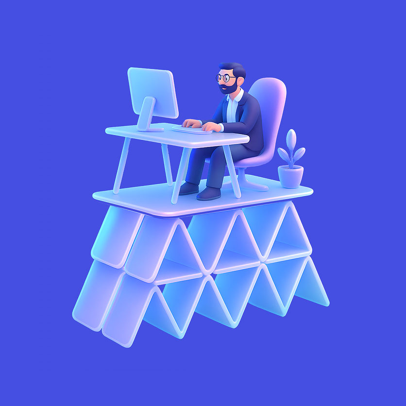 The Allure and Illusion of Composability