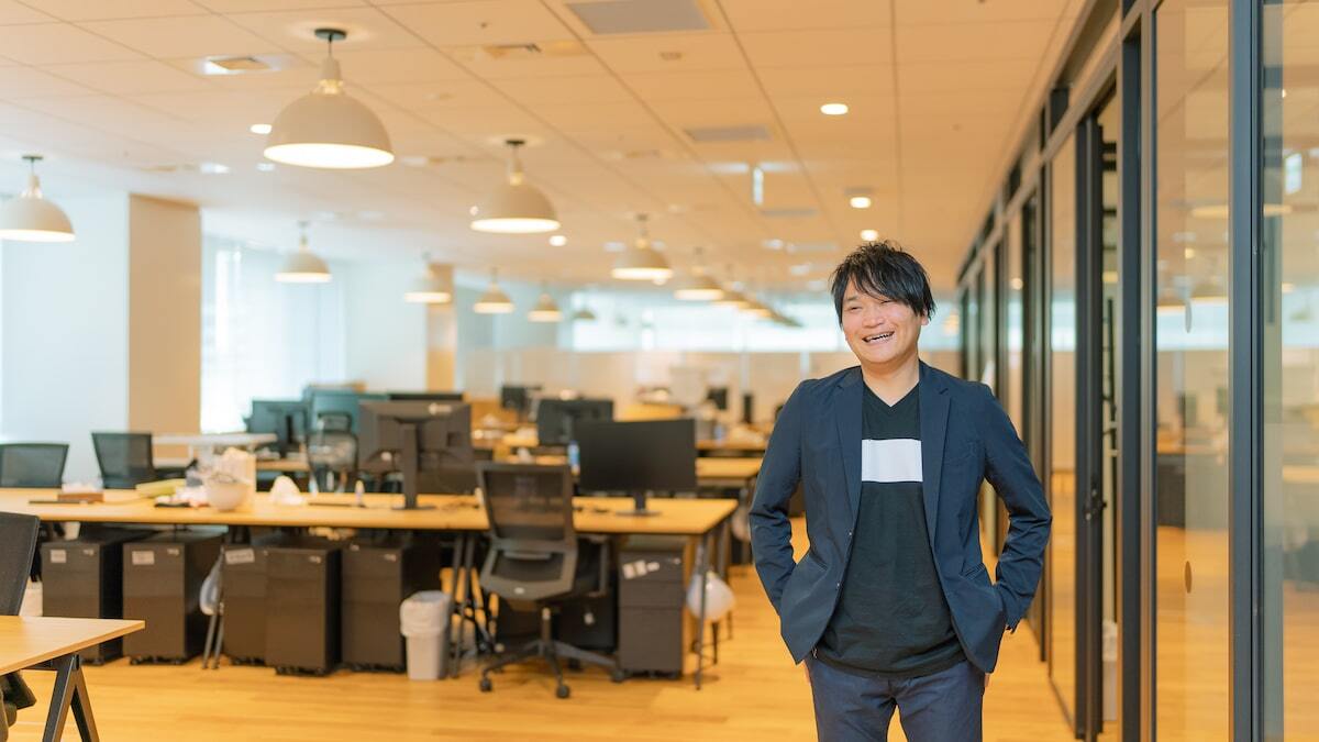 APACという会社の挑戦を引っ張っていくのが面白い