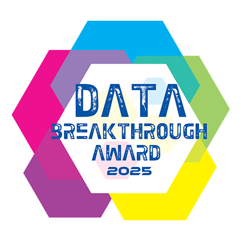Data Breakthrough Awards 2025「Overall Data Technology Innovation of the Year」受賞