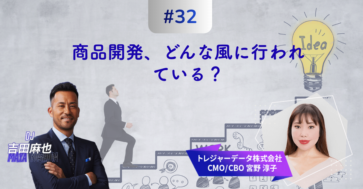 #32 MMM｜商品開発、どんな風に行われている？