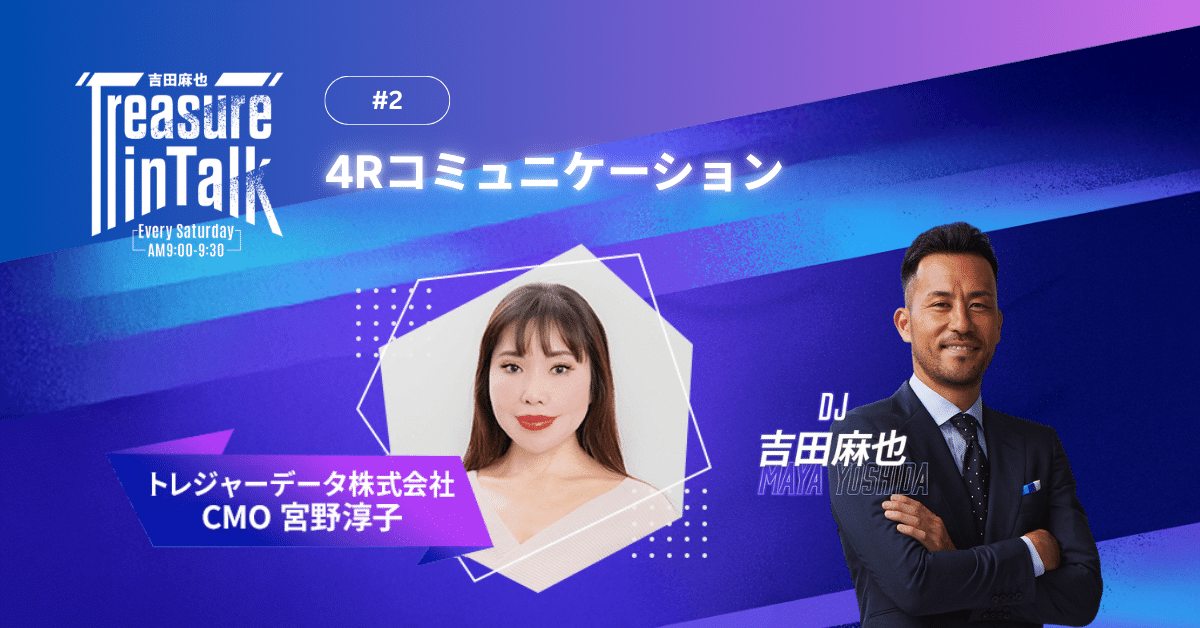 #2 MMM｜4Rコミュニケーション