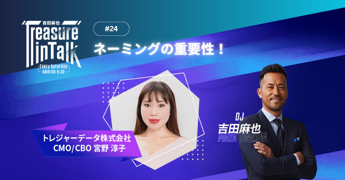 #24 MMM｜ネーミングの重要性！