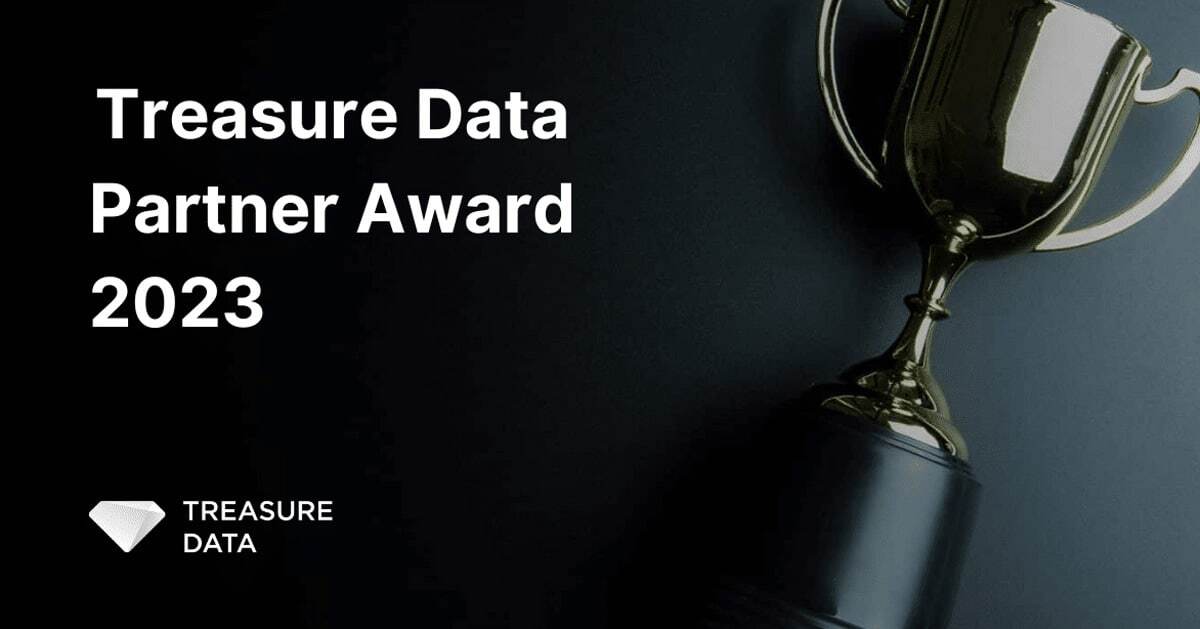 2023年度の「Treasure Data Partner Award」を発表しました
