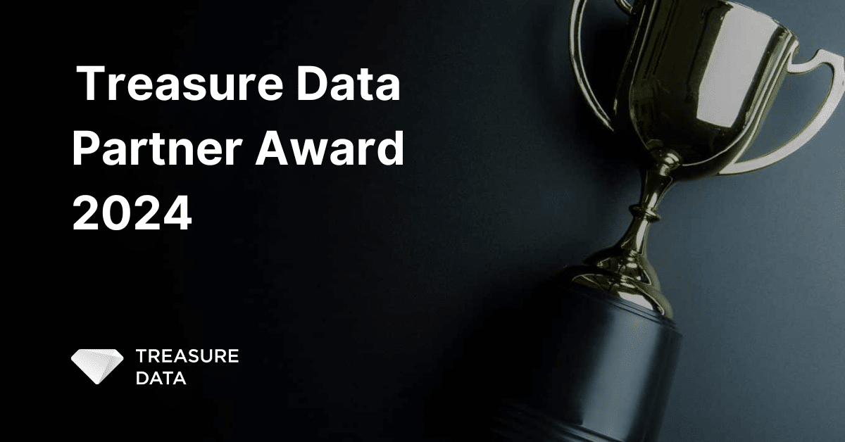 2024年度の「Treasure Data Partner Award」を発表しました