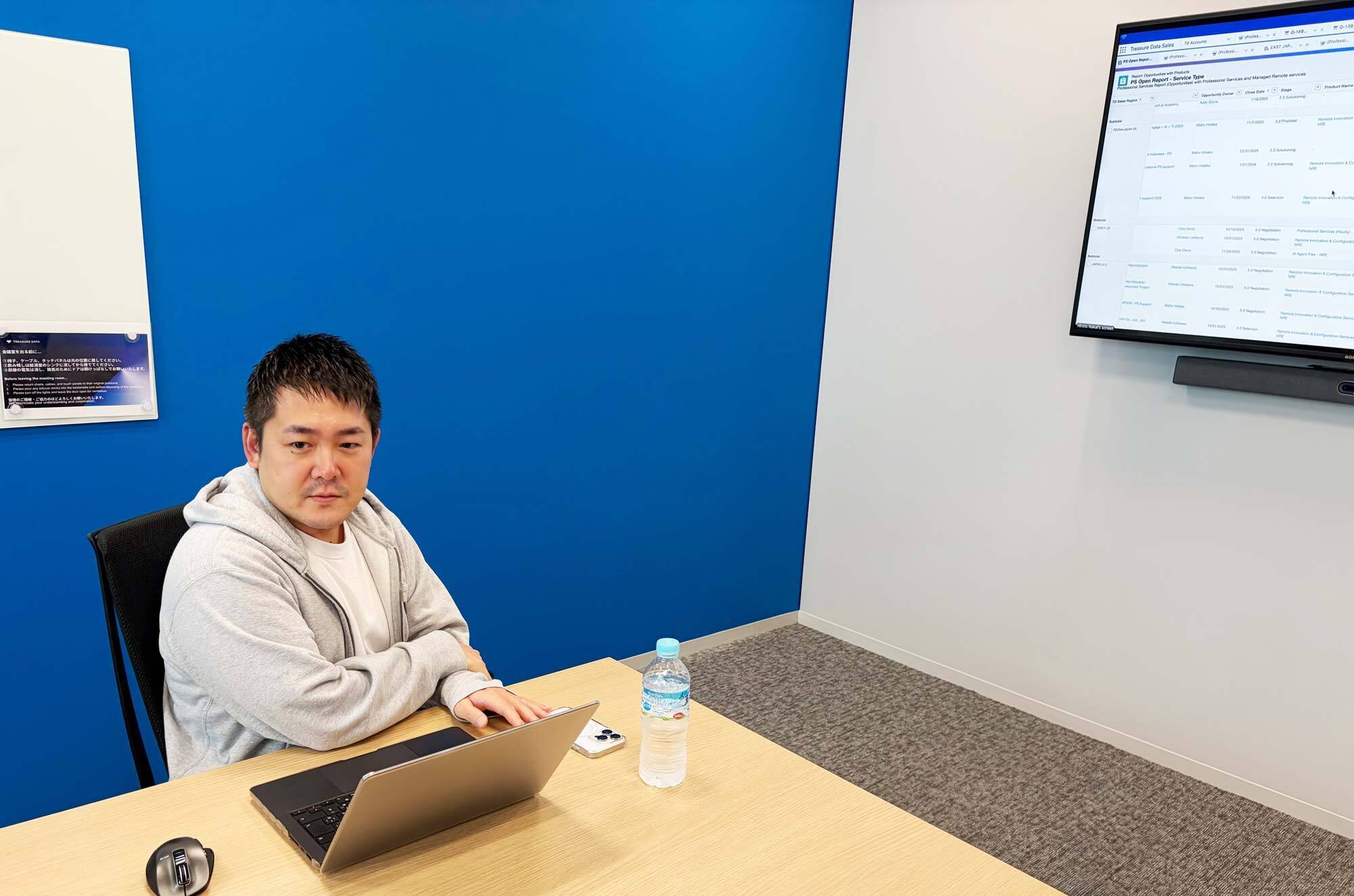 【インタビュー】お客様のビジネスを共に変革する！プロフェッショナルサービス営業の醍醐味