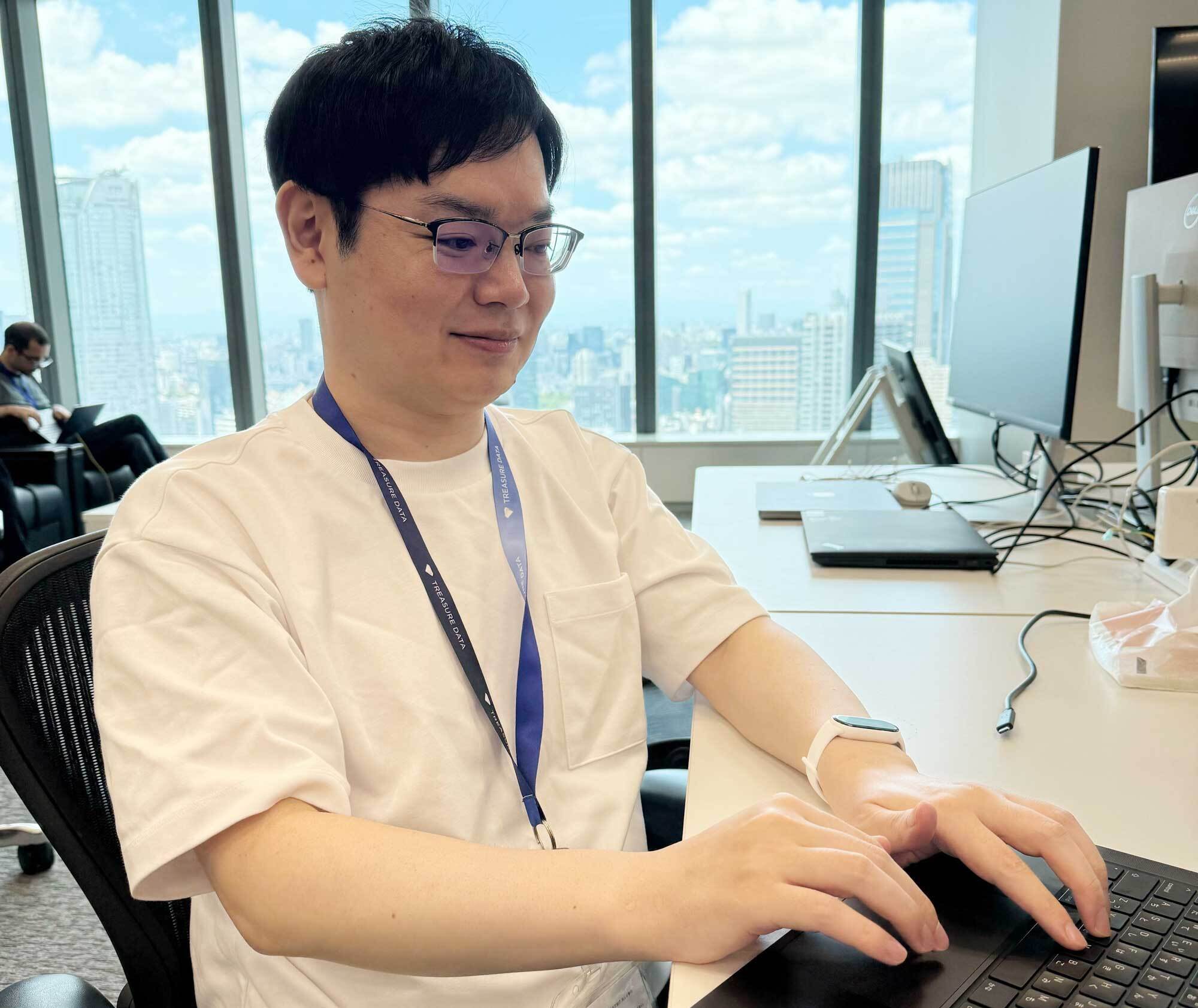 データアナリティクスからAIソリューション領域へのチャレンジ