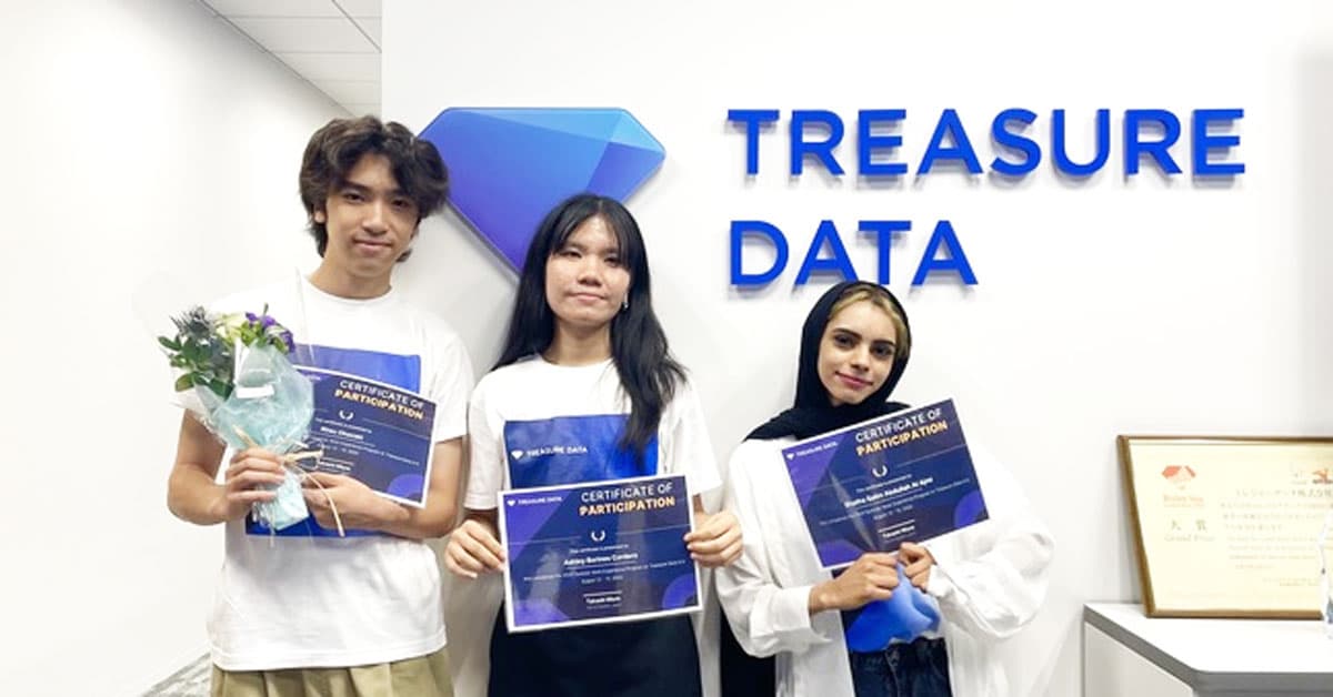 高校生向け Work Experience Program を開催しました