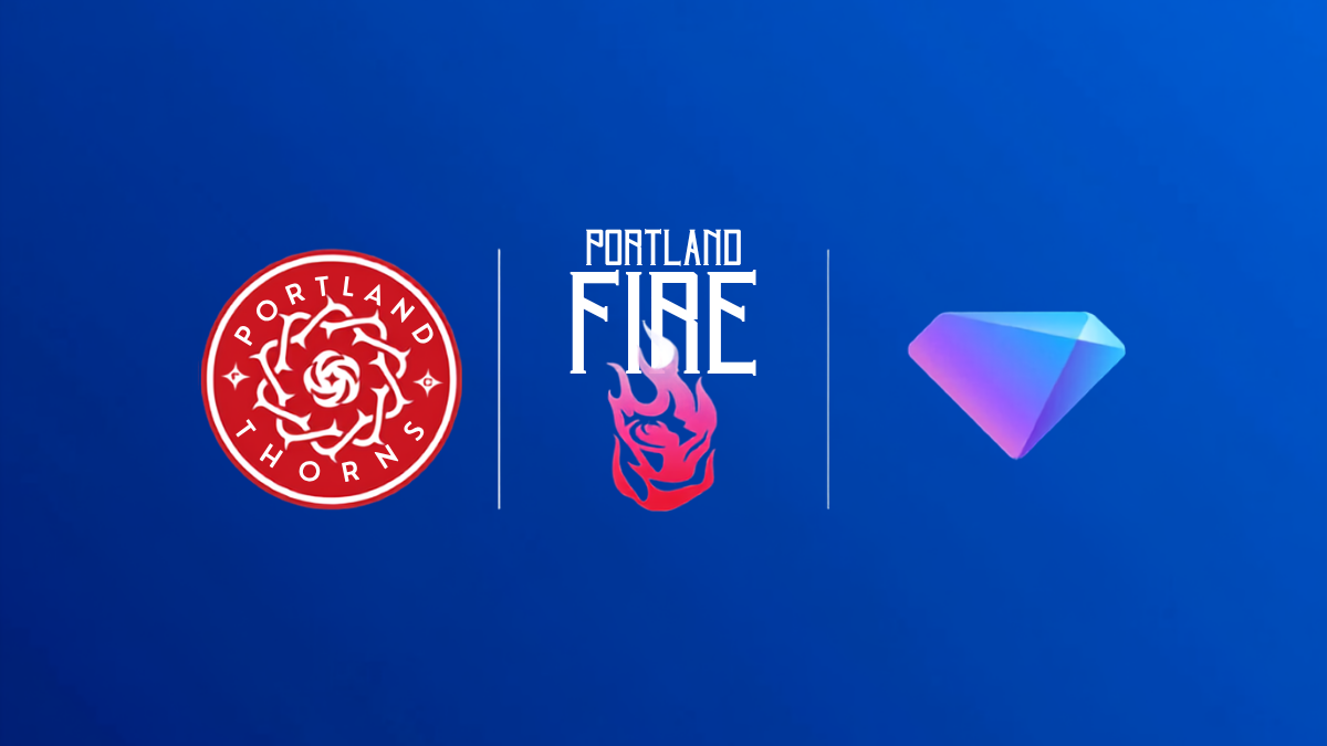 Treasure AI、Portland ThornsとPortland Fireの両チームとパートナーシップを締結