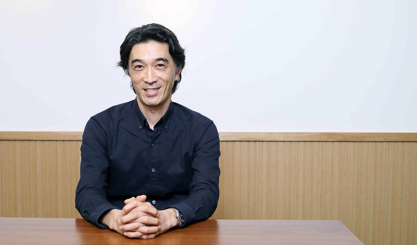 パナソニック株式会社　富岡氏