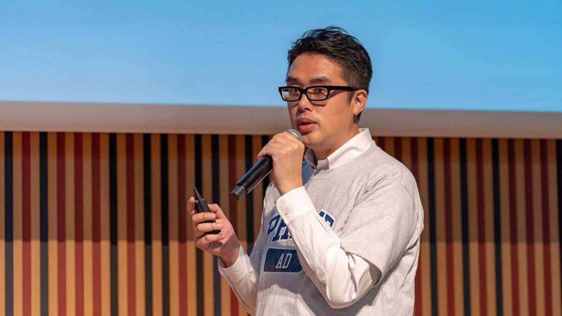 株式会社オールアバウト nプラットフォーム開発部 ジェネラルマネージャー 中島 大輔氏