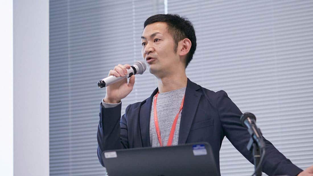 Data Tailor株式会社 取締役
nINCLUSIVE株式会社 メディアソリューション事業本部 本部長 原 直志氏