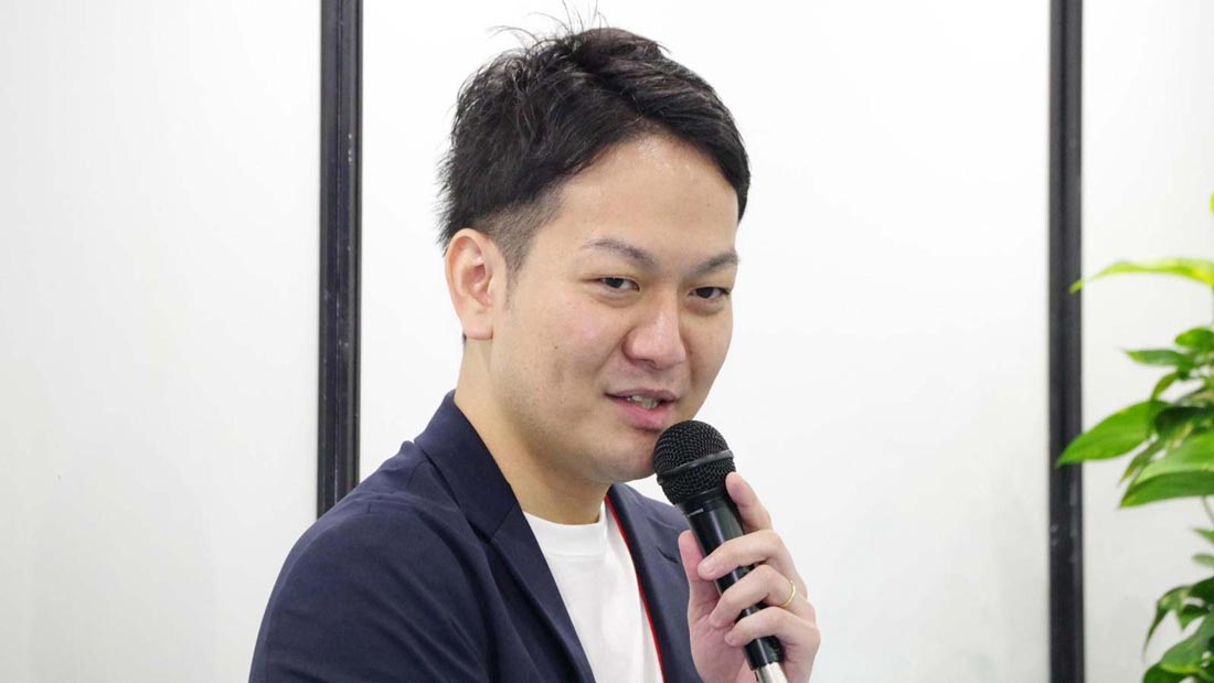 株式会社ストライプインターナショナル nデジタルトランスフォーメーション本部 nデータプラットフォーム部 部長 榎本 一樹氏