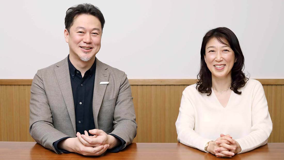 株式会社JTB
nWeb販売部 戦略担当部長 Data Science Central統括
n福田 晃仁氏 Web販売部 データサイエンス課長 Data Science Central 副統括
n山上 亜紀氏